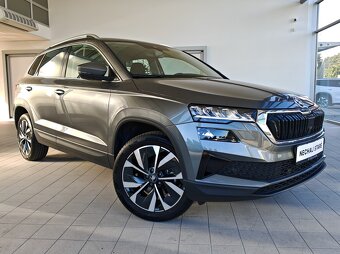 Škoda Karoq 1.5 TSI ACT EVO Top Selection DSG - 3