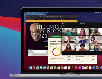Macbook Pro M1 13-inch, M1, 2020 - 3