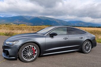 Audi A7 55TFSI e 3x S-LINE 03/2020 - 3