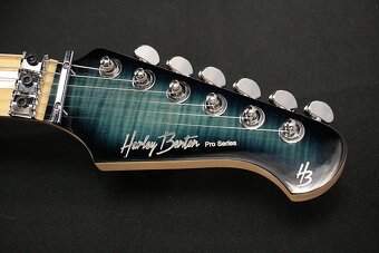 Predám elektrickú gitaru Zn. Harley benton - 3