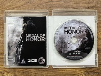 Medal of Honor na PS3 - 3