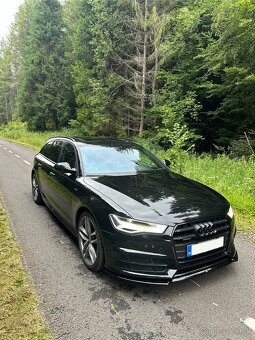 Audi A6 C7 Quatro Competition - 3