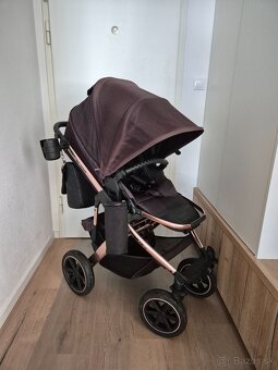 Kocik ABC Design Salsa 4 Air Rose Gold - 3