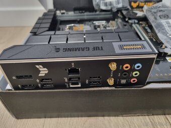 ASUS TUF B760-PLUS WIFI – KOMPLET, TOP - 3
