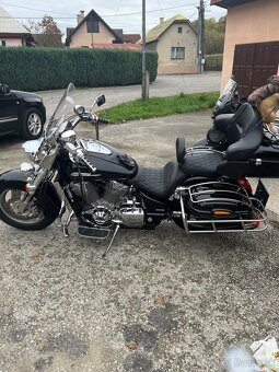 Honda VTX 1800R - 3