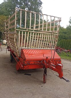 Samozberaci voz Hagedorn - 3