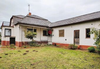 Rodinný dom v tichej lokalite obce Hraň – okamžite k nasťaho - 3