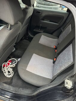 Ford Fiesta 1,4 TDCI - 3