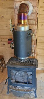 Kachle Jotul 100 ECO 2 - 3