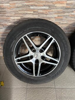Dezent 195/65 R15 zimné pneu - 3
