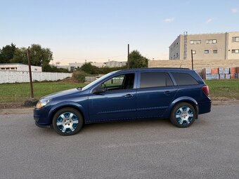 OPEL ASTRA - 3
