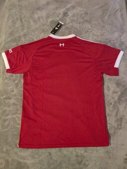 ⚽ Futbalový dres LIVERPOOL FC 2025/26 – ADIDAS (XL) - 3