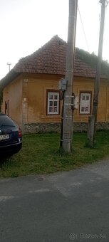 Predám chalupu z veľkým pozemkom - 3