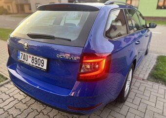 Škoda Octavia 1,6 TDI STYLE nafta manuál 85 kw - 3