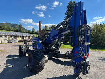 Kráčajúci báger Kaiser S12 4x4 Allroad - 3