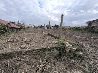 Mužla – na predaj stavebný pozemok M 182/23 - 3