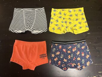 Balík oblečenia na 6-7 rokov pre chlapčeka - 3