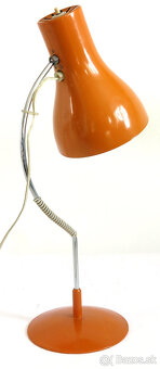 Retro stolová Lampa Napako ČSSR J. Hůrka - 3