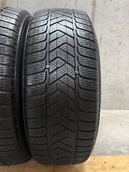 Zimné pneumatiky 215/65/17 Pirelli Scorpion Winter Sealinsid - 3