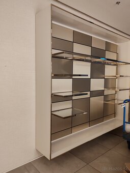 Exkluzívna kvalitná stena vyrobená v Taliansku - 3