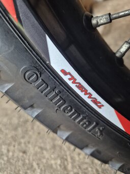 Moto pneu 100/90 r19 - 3