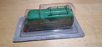 Deagostini autobusy 1:72 - 3