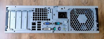 ✔️ Komplet počítač 4x2,2GHz +4GB ram+ 500HDD + LCD + zaruka - 3