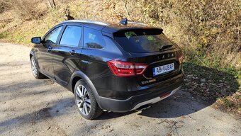 LADA VESTA CROSS - 3