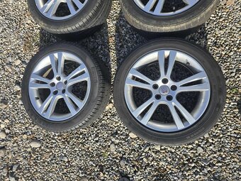 Predám elektróny Seat 5x100 R16 - 3
