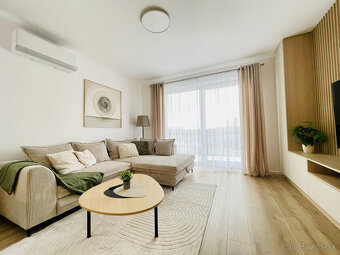 A-W REAL | PRENÁJOM ZARIADENÉHO 2-IZBOVÉHO BYTU S PARKOVACÍM - 3