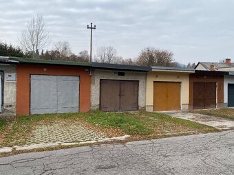 RK EXPRES- PRENAJATÉ garáž v Handlovej, ul.Partizánska. - 3