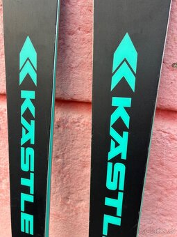 Lyže Kästle RX 12 GS - 168cm - 3