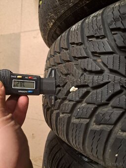 Zimné Nokian Snowproof 205/55/16 91T - 3