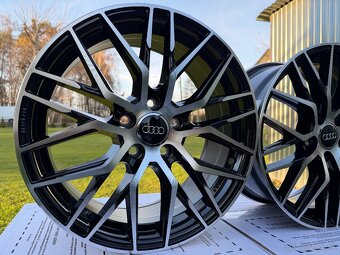 5x112 R17 Audi A3 A4 A6 Skoda Octavia Superb VW Golf Passat - 3