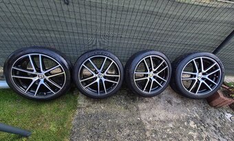 Predám disky 5x112 R18 - 3