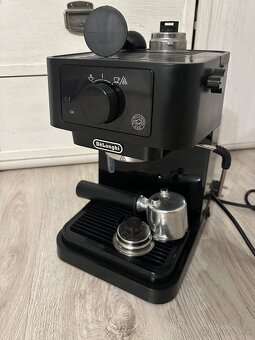 Pákový kávovar Delonghi stilosa ec235 bk - 3