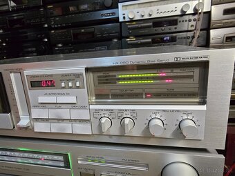 YAMAHA K-540 vintage kazetový deck - 3