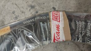 Predám deflektory na Lancia Y10 - 3