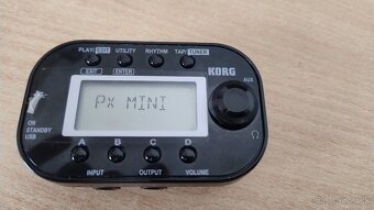 Korg mini pandora - 3