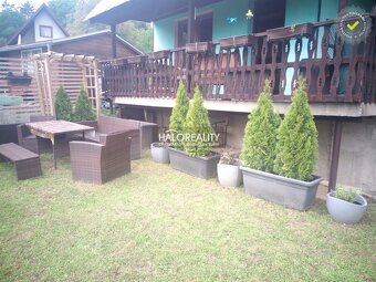 HALO reality - Predaj, záhradná chata Nováky - ZNÍŽENÁ CENA  - 3