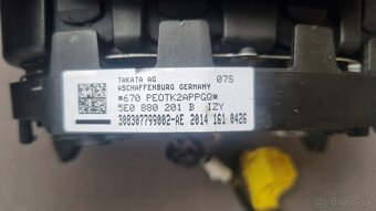 Airbag volantu Škoda - 3