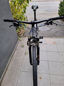 Predam celoodpruzeny bicykel 26kola Giant Tranz - 3