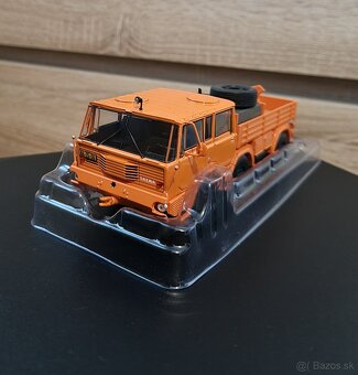 DeAgostini- TATRA 813 - 3