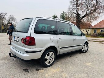 Volkswagen Sharan 4motion 1.9tdi 7 miestny - 3