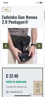 Ladvinka Pentagon Nemea 2.0 - 3