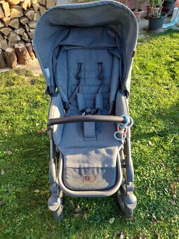 Kocik ABC Design 3v1 - 3