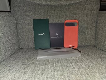 Google Pixel 10 Pro XL 256GB Obsidian - 3