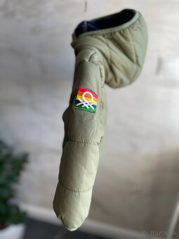 Nová beneton. Bundicka 82 veľkosť - 3