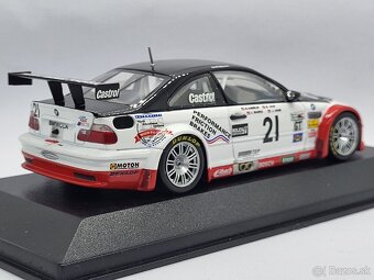 Minichamps 1:43 BMW M3 GTR 24H Daytona - 3