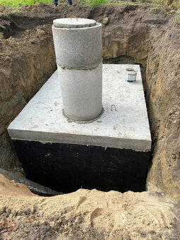 Skúšky tesnosti žúmp, nádrží a záchytných vaní - 3